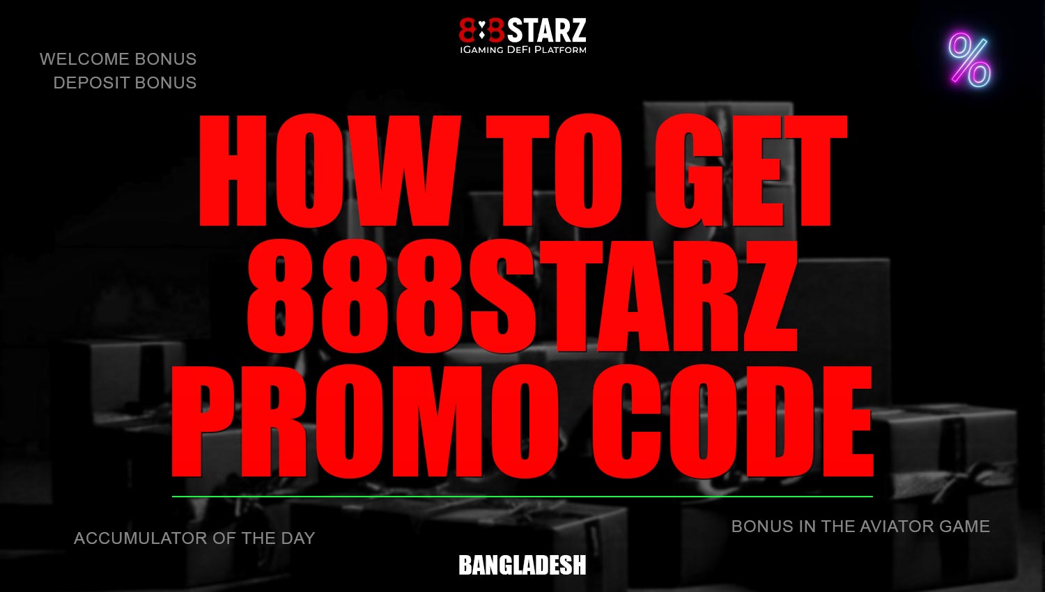 Guide on how to get a promo code.