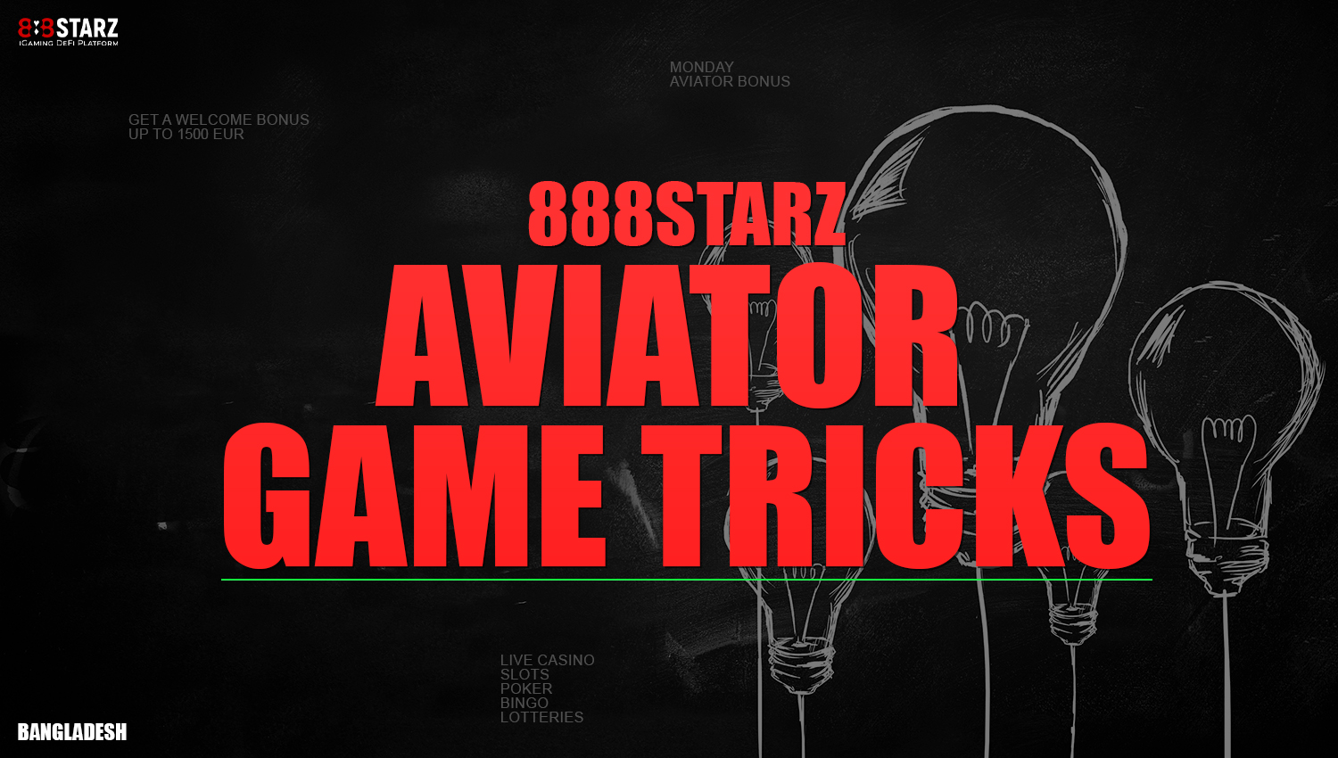 Useful tips for successful Aviator game at 888starz