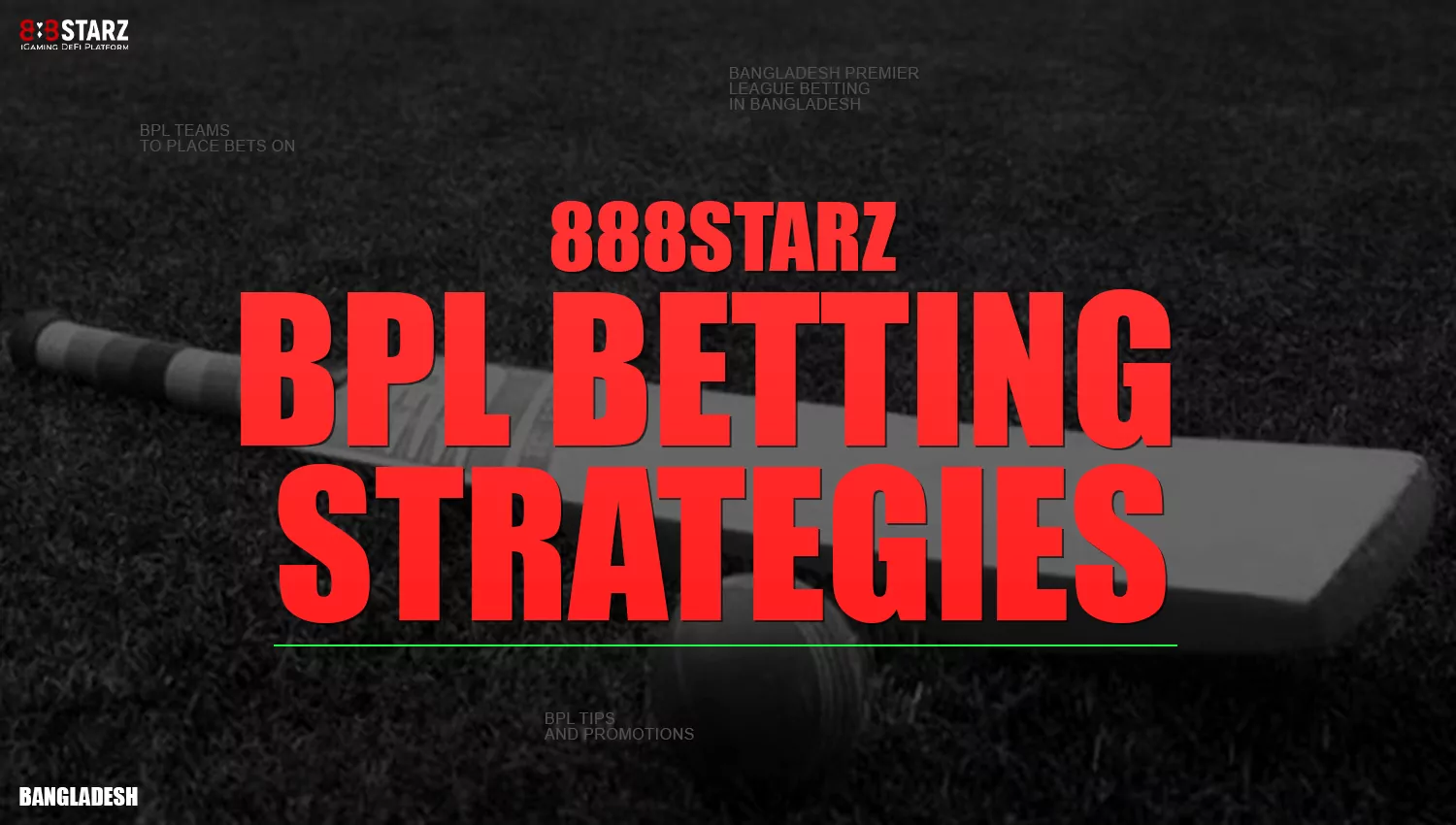 Strategies to increase winnings and useful tips for BPL betting at 888starz