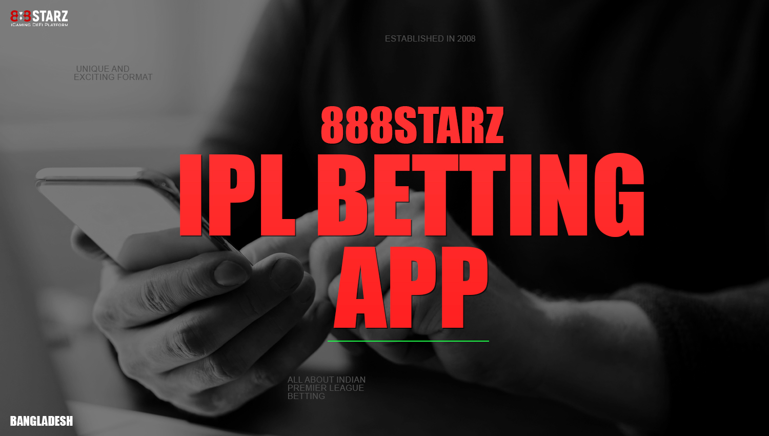 888starz bangladesh mobile app for IPL betting