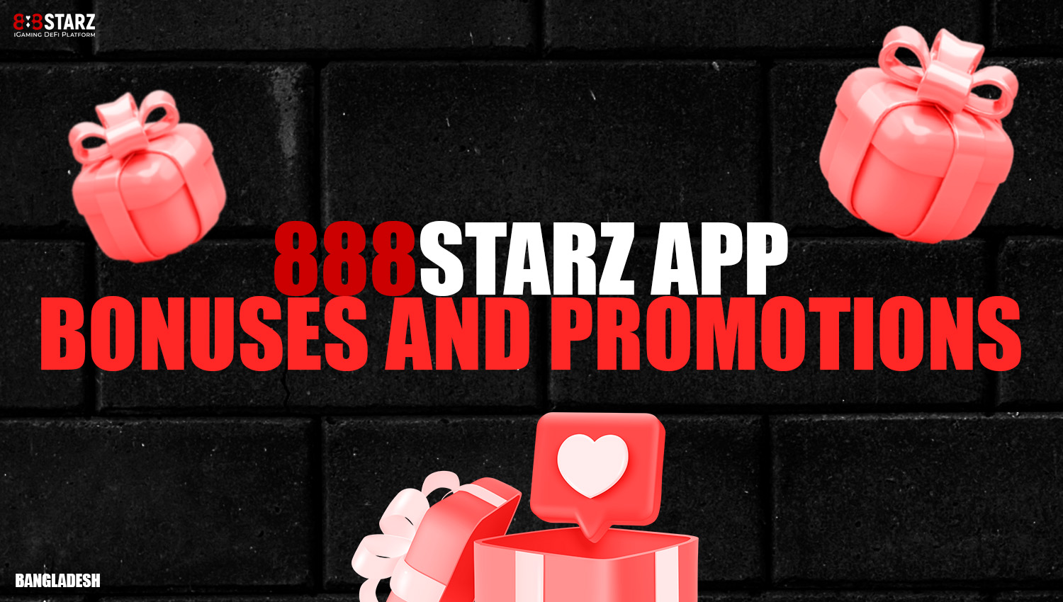 Bonuses and promo codes for 888starz users