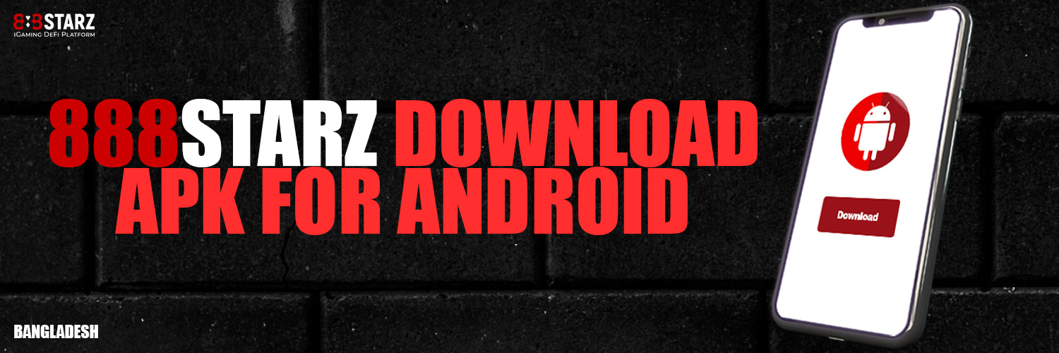 Download and install the official 888starz mobile app on your Android device