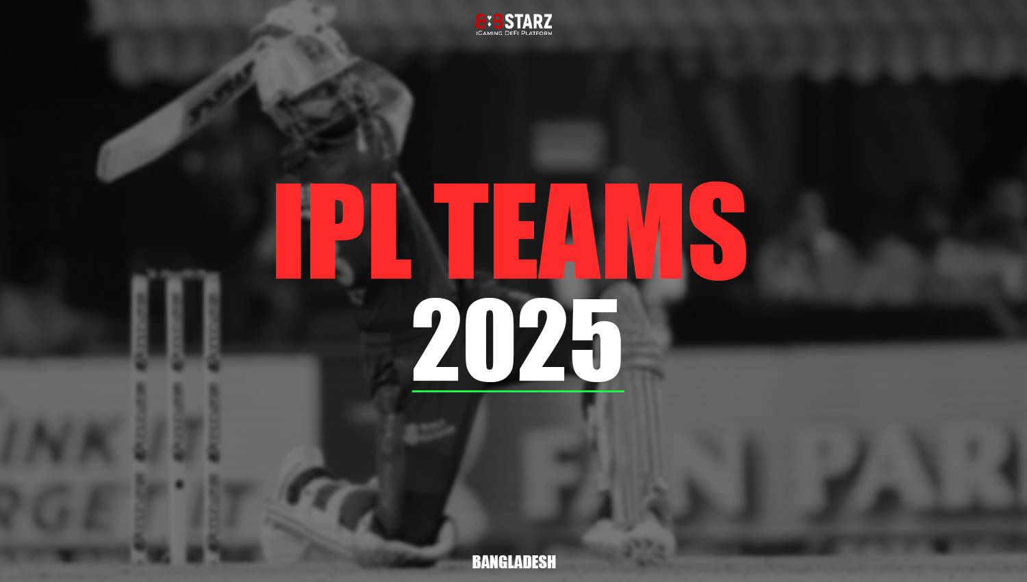Teams submitted for the 18th season of IPL